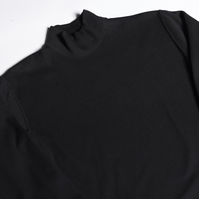 BOMBER THERMAL HIGH NECK