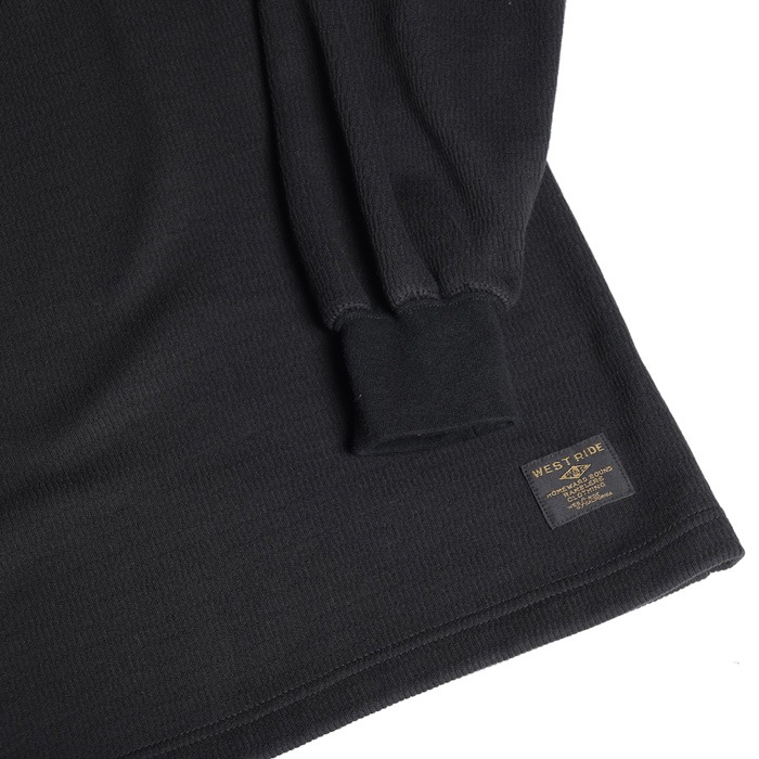 BOMBER THERMAL HIGH NECK