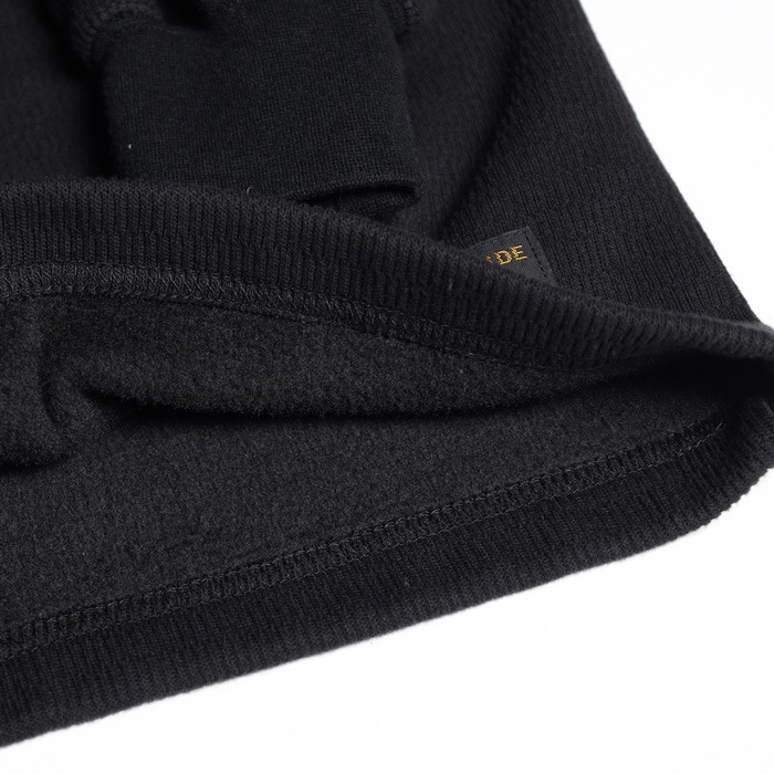 BOMBER THERMAL HIGH NECK
