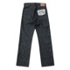 Lot No. BR43042 / WORLD WAR II BLACK DENIM WAIST OVERALLS
