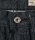 Lot No. BR43042 / WORLD WAR II BLACK DENIM WAIST OVERALLS