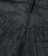 Lot No. BR43042 / WORLD WAR II BLACK DENIM WAIST OVERALLS