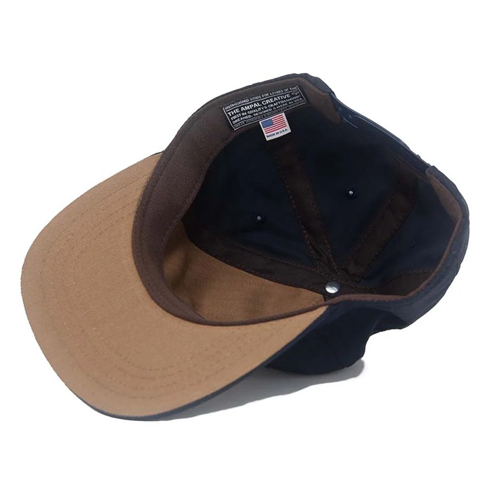 OSPREY WAX II Snapback Navy