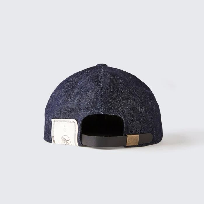 ACV-HG04CLD COTTON LINEN DENIM BB CAP