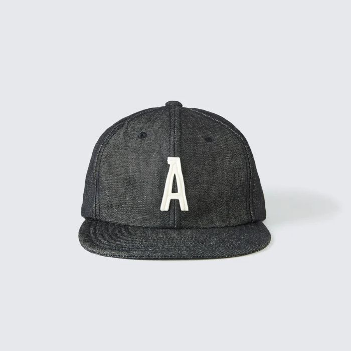 ACV-HG04CLD COTTON LINEN DENIM BB CAP