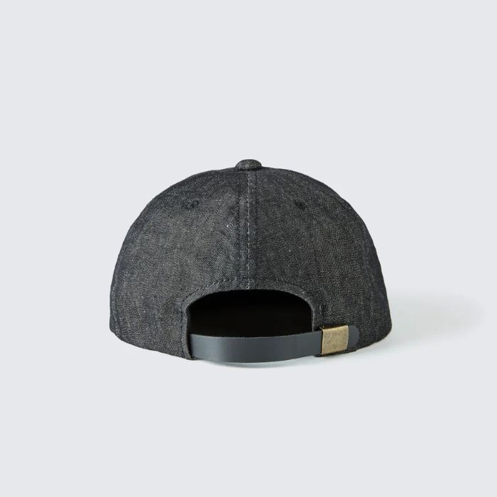 ACV-HG04CLD COTTON LINEN DENIM BB CAP