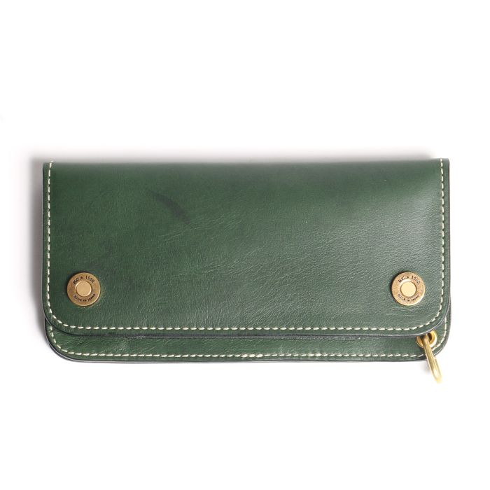 TRUCKER WALLET HORSEBIT
