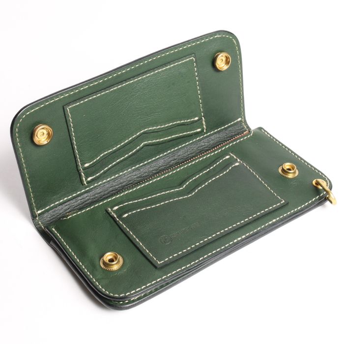 TRUCKER WALLET HORSEBIT