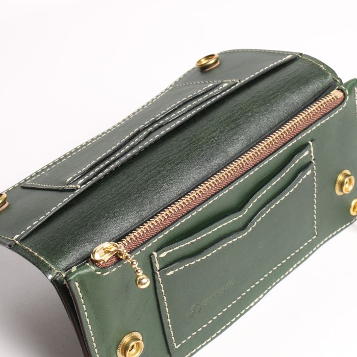 TRUCKER WALLET HORSEBIT