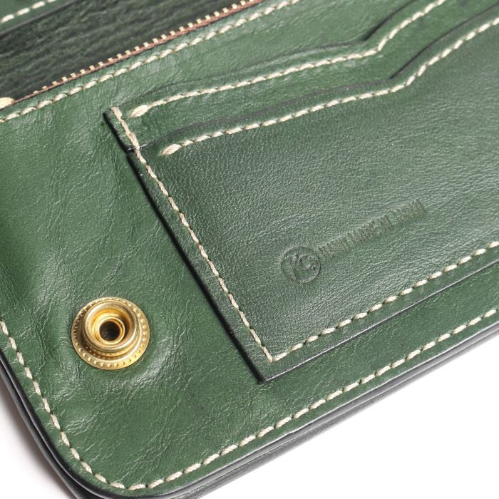 TRUCKER WALLET HORSEBIT