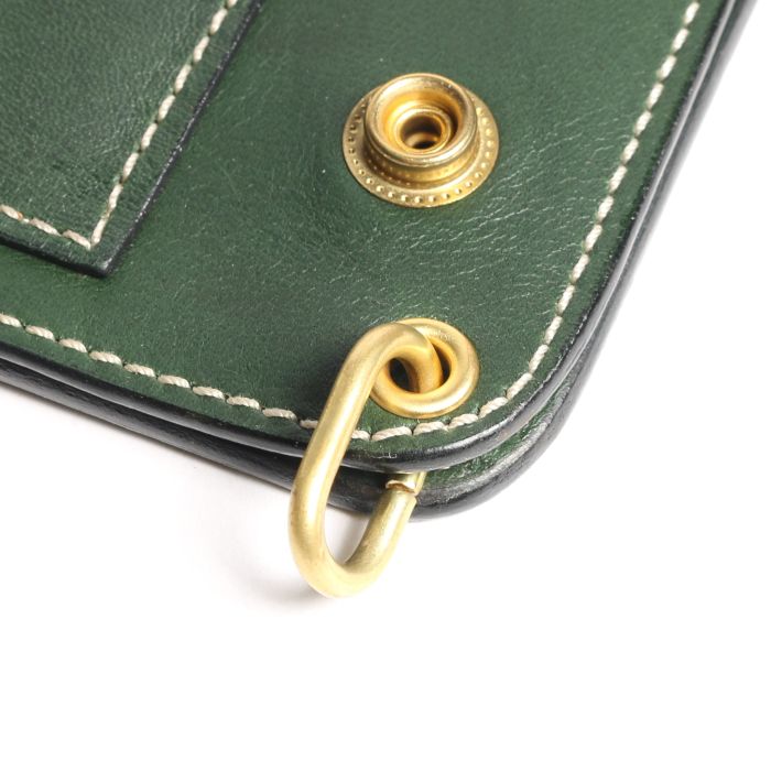 TRUCKER WALLET HORSEBIT