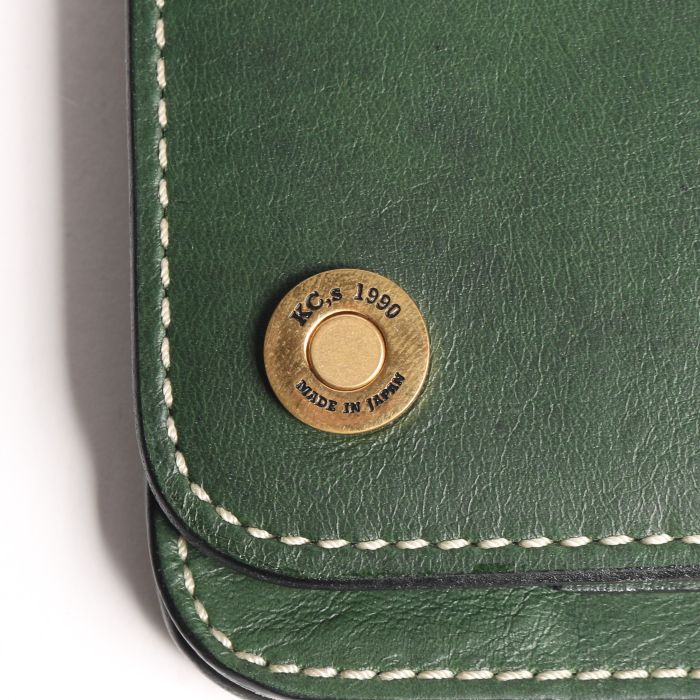 TRUCKER WALLET HORSEBIT