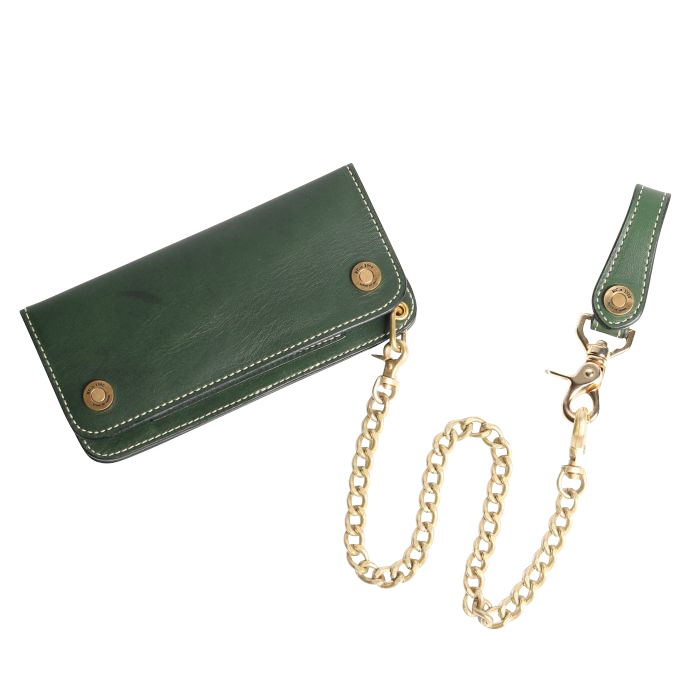 TRUCKER WALLET HORSEBIT