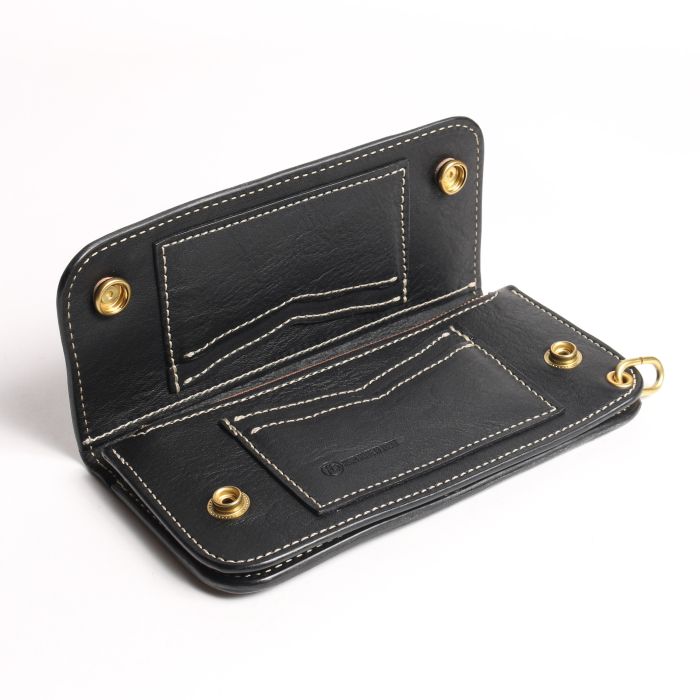 TRUCKER WALLET HORSEBIT