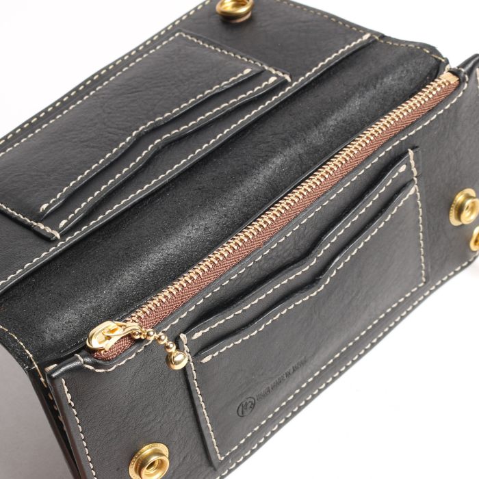 TRUCKER WALLET HORSEBIT