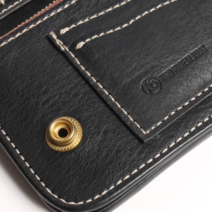 TRUCKER WALLET HORSEBIT