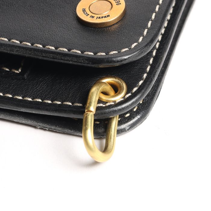 TRUCKER WALLET HORSEBIT