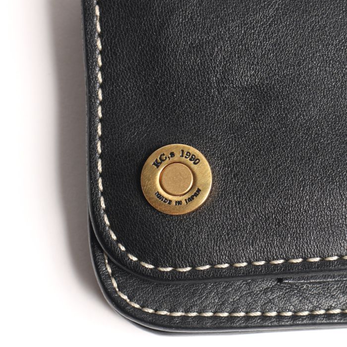 TRUCKER WALLET HORSEBIT