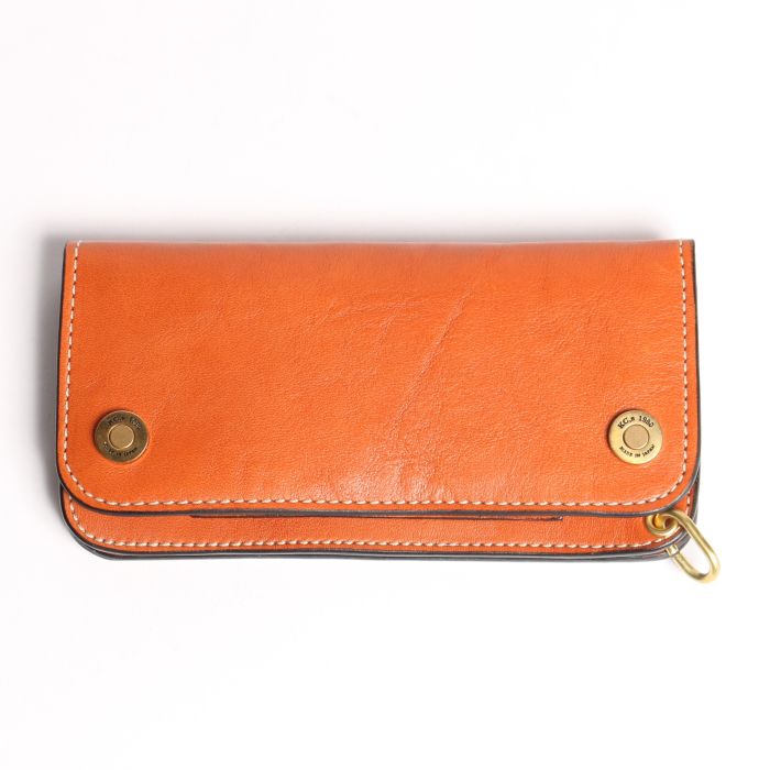 TRUCKER WALLET HORSEBIT