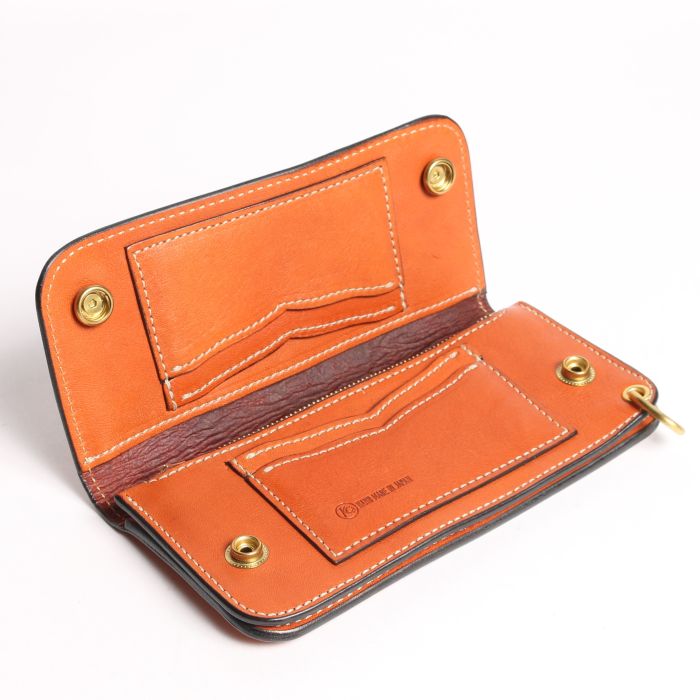TRUCKER WALLET HORSEBIT