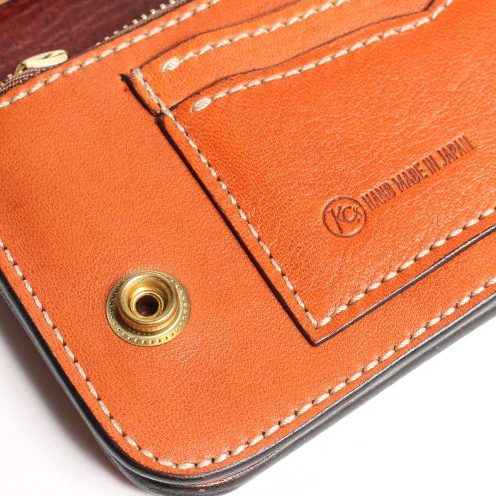 TRUCKER WALLET HORSEBIT