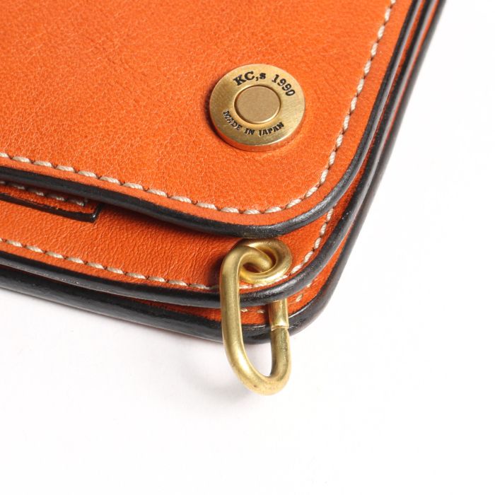 TRUCKER WALLET HORSEBIT