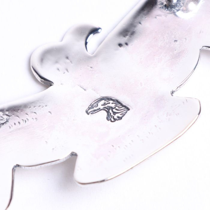 FLYING THUNDERBIRD PENDANT (ARROW, TURQUOISE)