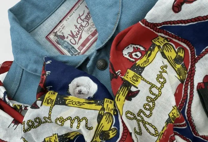 MFSC"JV KERCHIEF"
