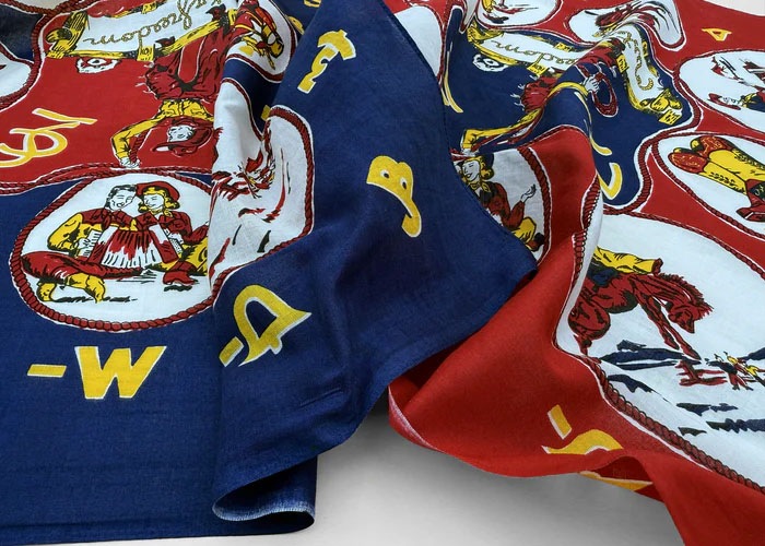 MFSC"JV KERCHIEF"