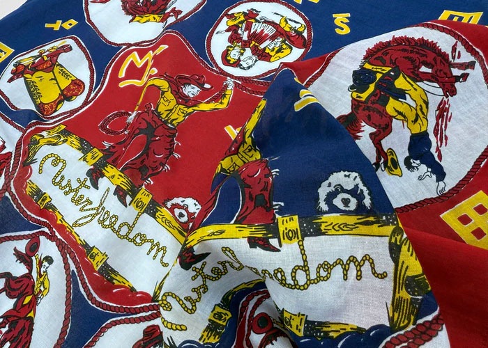 MFSC"JV KERCHIEF"