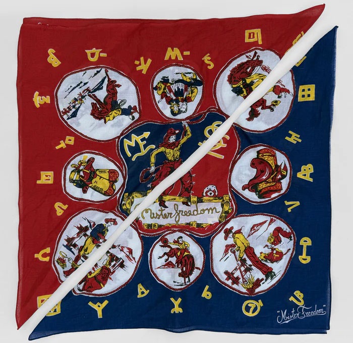 MFSC"JV KERCHIEF"