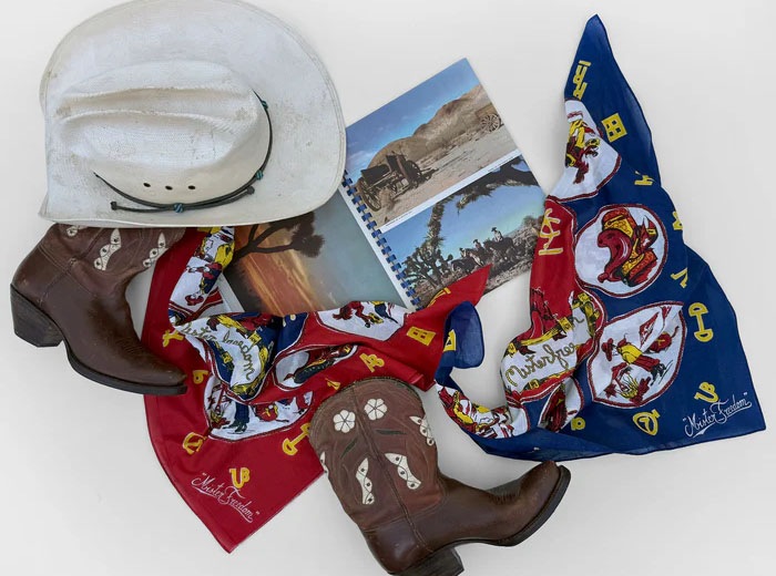 MFSC"JV KERCHIEF"