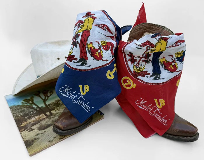 MFSC"JV KERCHIEF"