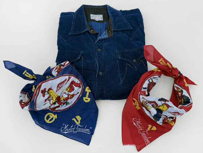 MFSC"JV KERCHIEF"