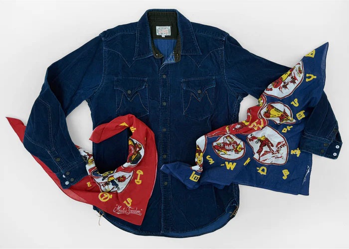 MFSC"JV KERCHIEF"