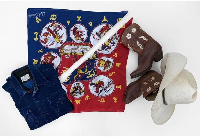 MFSC"JV KERCHIEF"