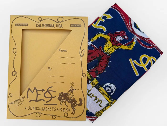 MFSC"JV KERCHIEF"