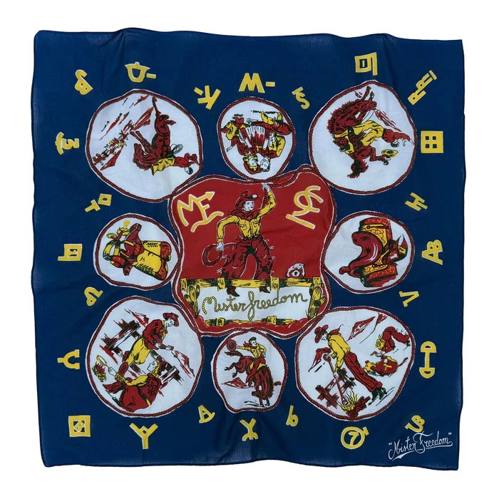 MFSC"JV KERCHIEF"