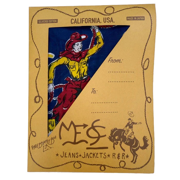 MFSC"JV KERCHIEF"