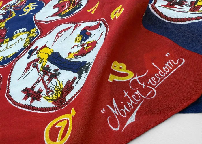 MFSC"JV KERCHIEF"
