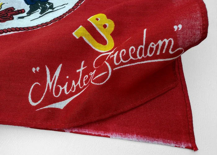 MFSC"JV KERCHIEF"