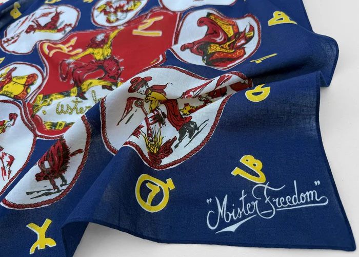 MFSC"JV KERCHIEF"