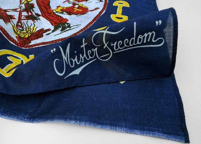 MFSC"JV KERCHIEF"