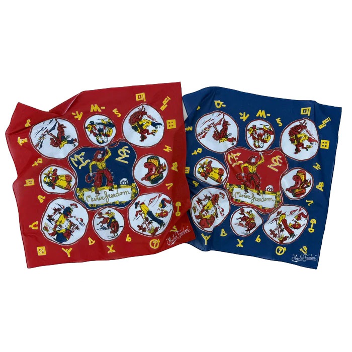 MFSC"JV KERCHIEF"
