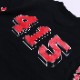 FRISCO 415 CHOP SLEEVE CREW NECK