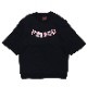 FRISCO 415 CHOP SLEEVE CREW NECK
