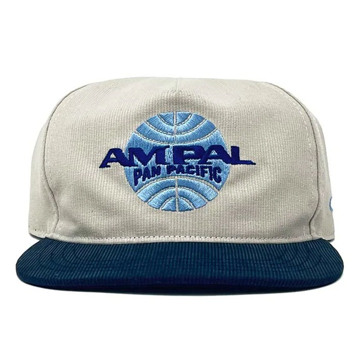 PAN PACIFIC Natural - Snapback 