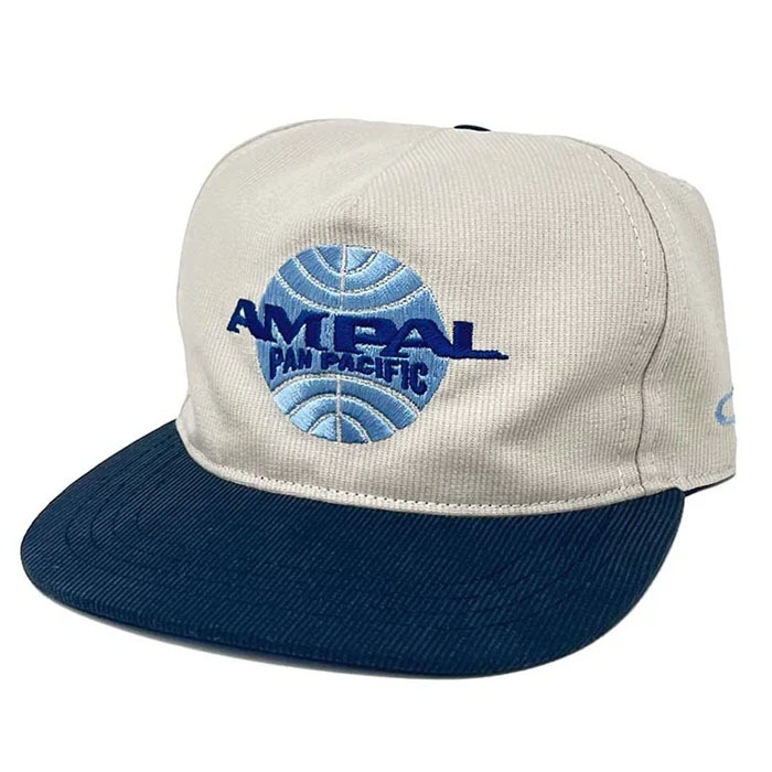 PAN PACIFIC Natural - Snapback 