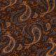 Lot No. SC29786 / PRINTED CORDUROY WESTERN SHIRT