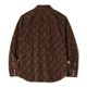 Lot No. SC29786 / PRINTED CORDUROY WESTERN SHIRT
